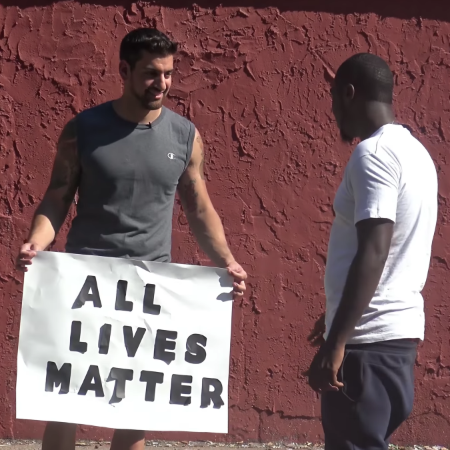 All Lives Matters - Joey Salads